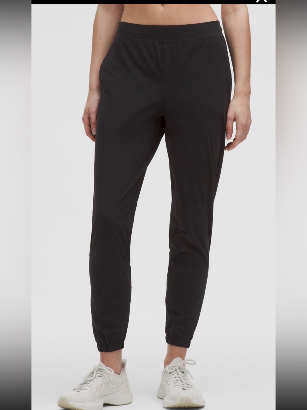 Lululemon Stretch High Rise Jogger